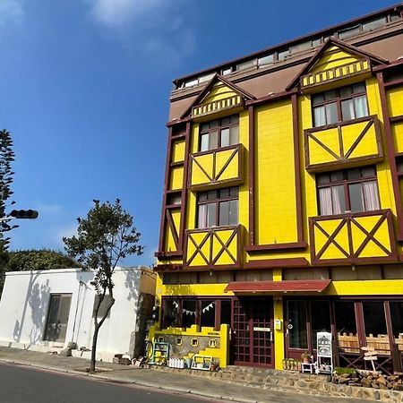 Sea House Magong Exterior foto