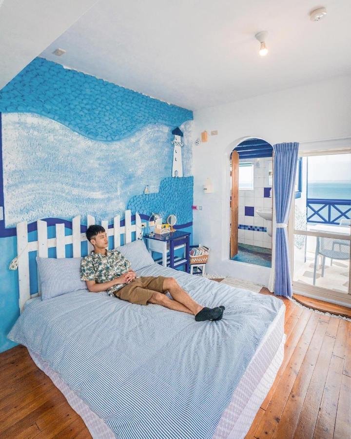 Sea House Magong Exterior foto