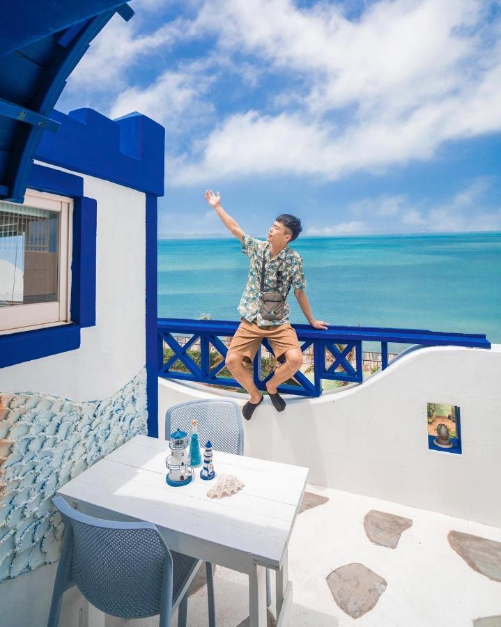 Sea House Magong Exterior foto