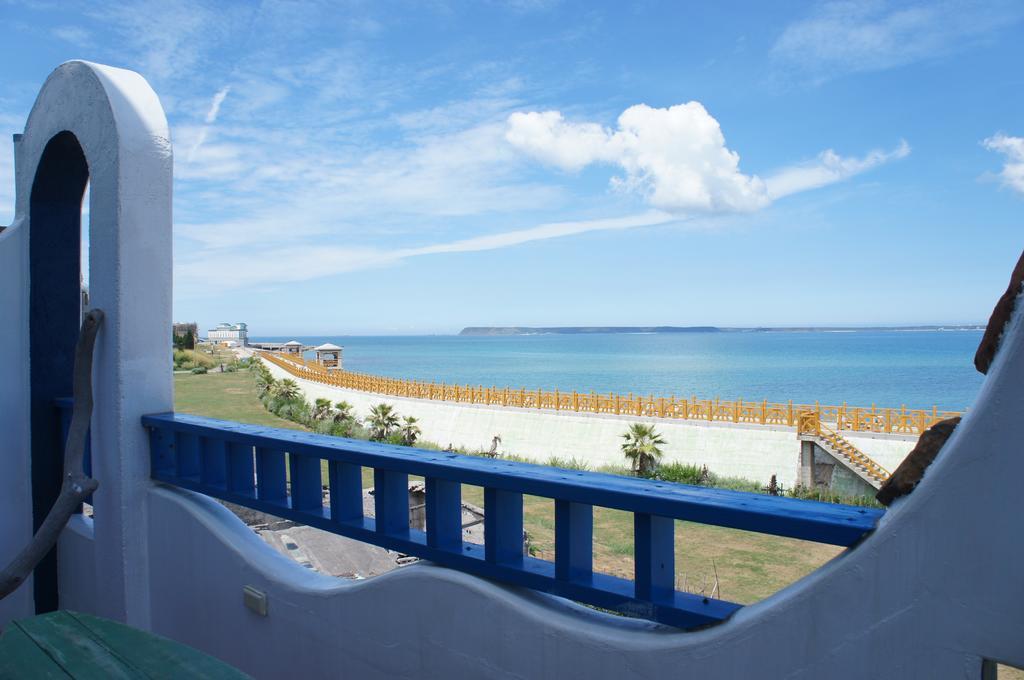 Sea House Magong Exterior foto
