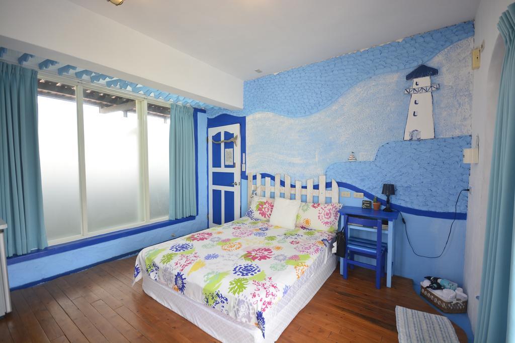 Sea House Magong Exterior foto