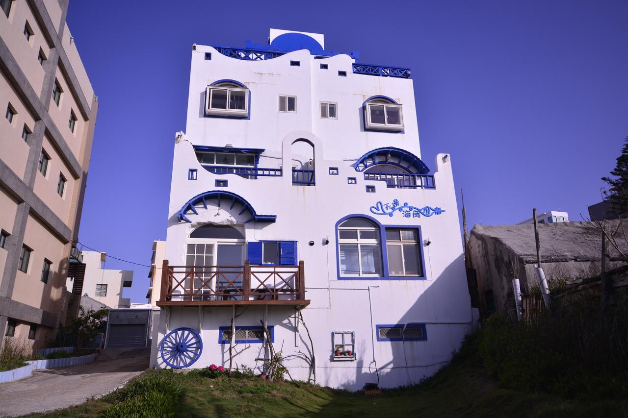 Sea House Magong Exterior foto