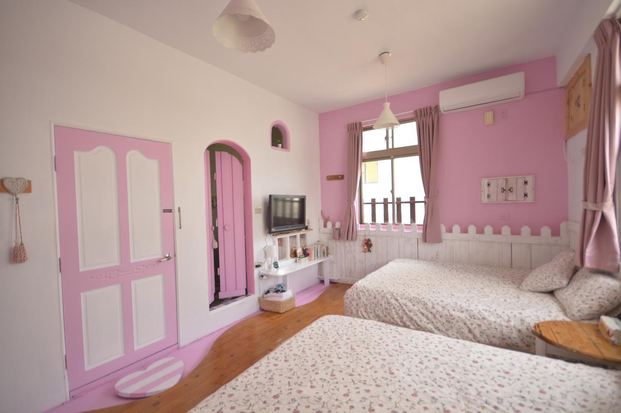 Sea House Magong Exterior foto