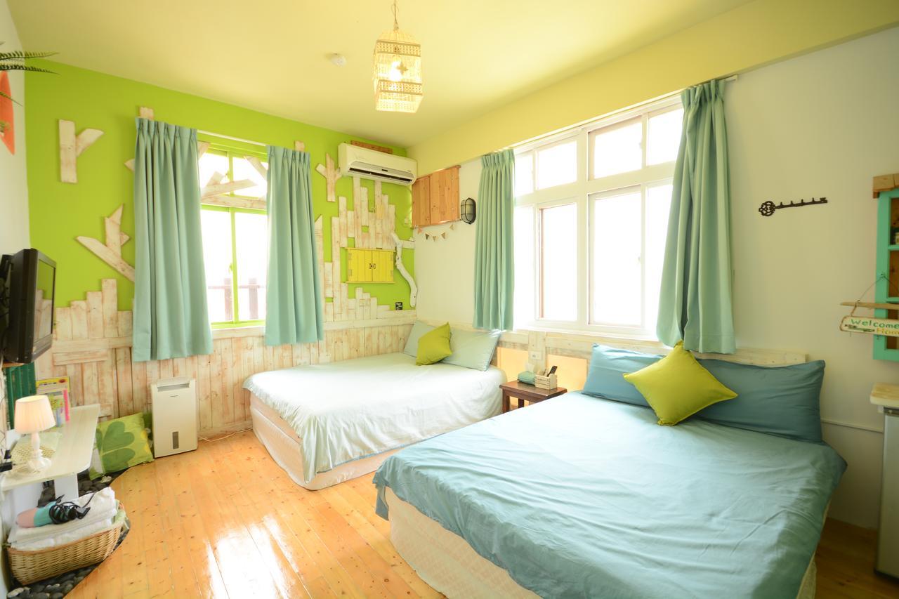 Sea House Magong Exterior foto