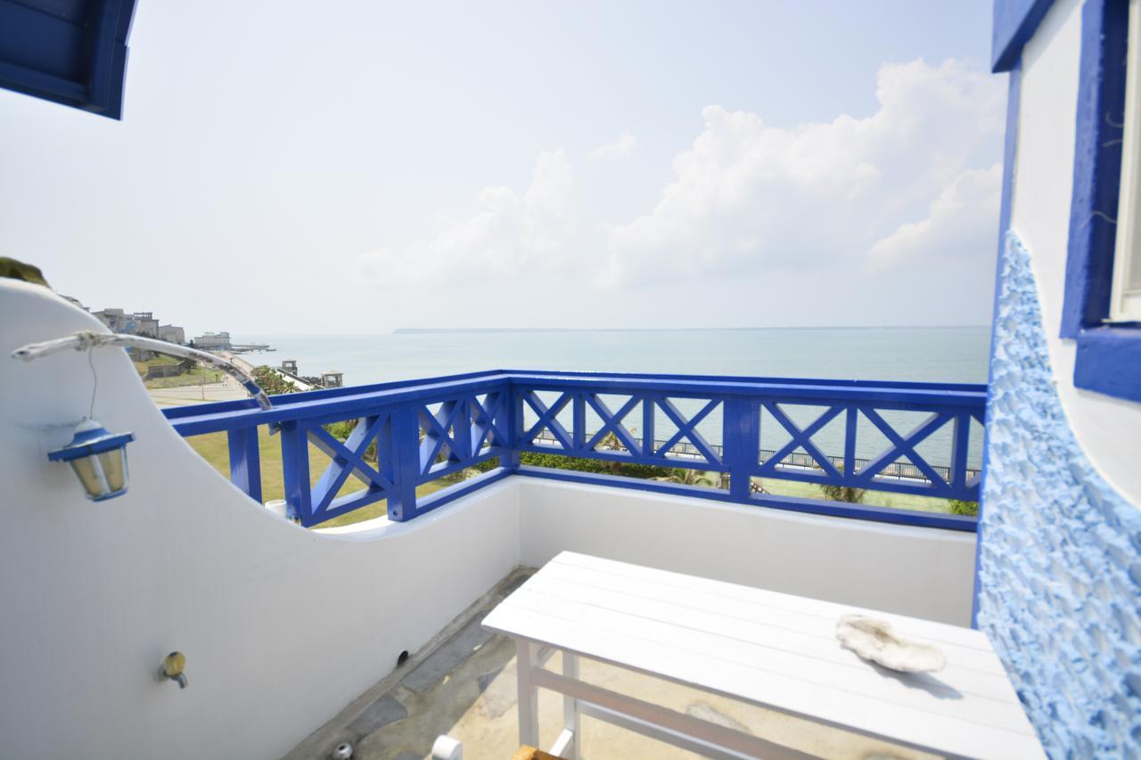 Sea House Magong Exterior foto