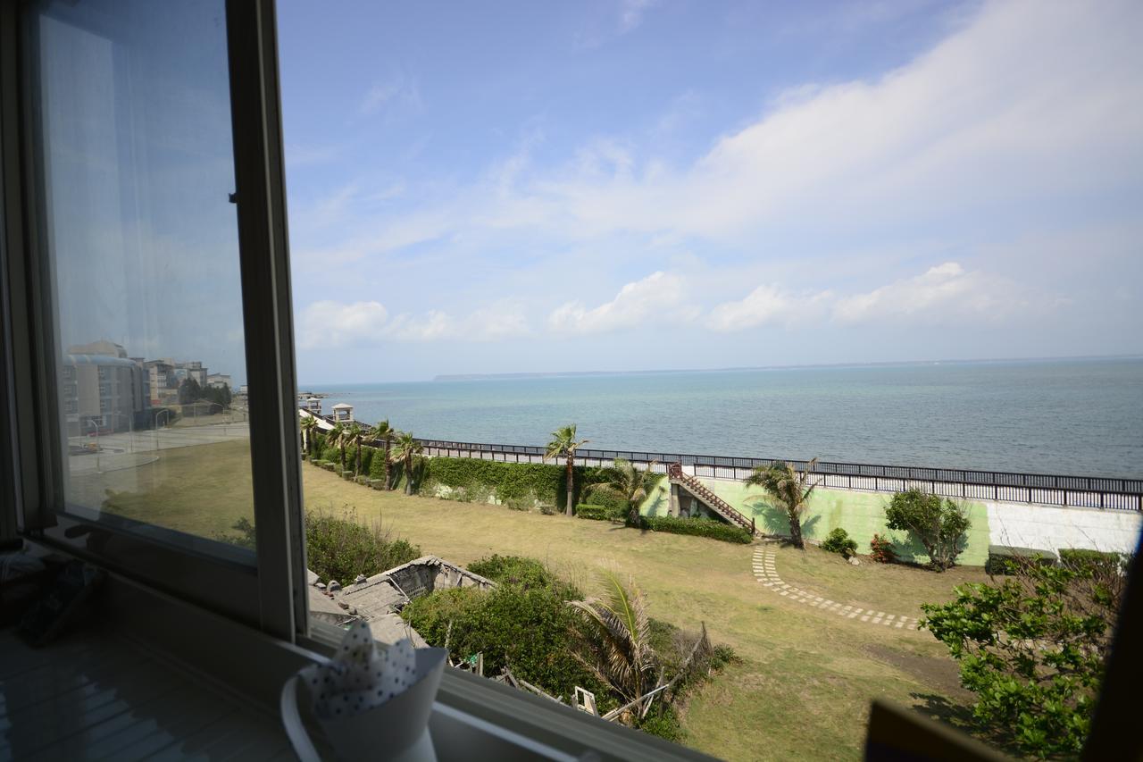 Sea House Magong Exterior foto