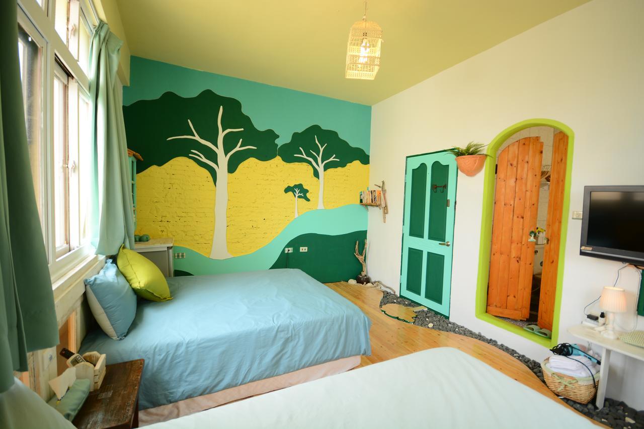 Sea House Magong Exterior foto