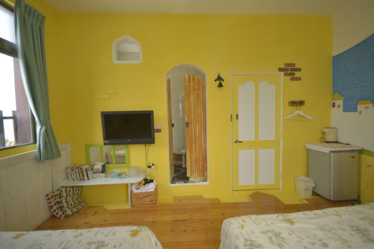 Sea House Magong Exterior foto