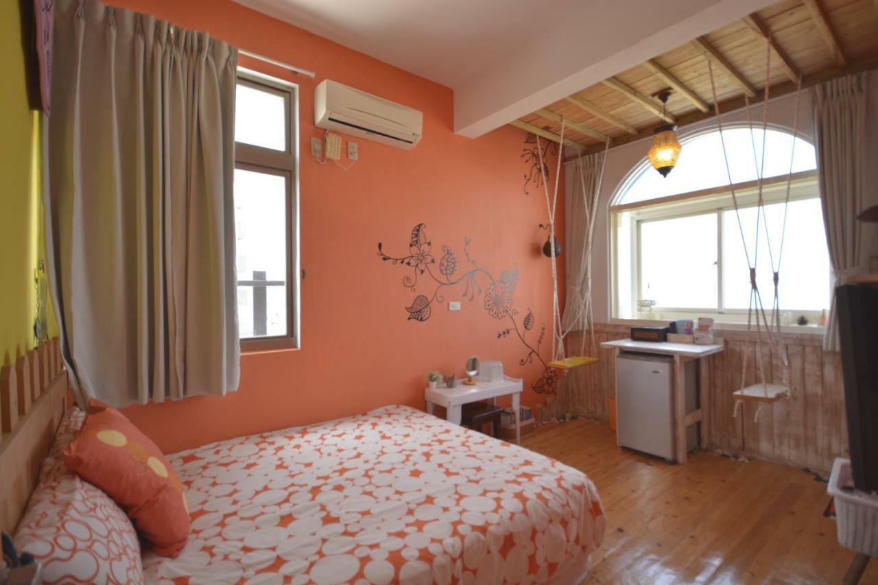Sea House Magong Exterior foto