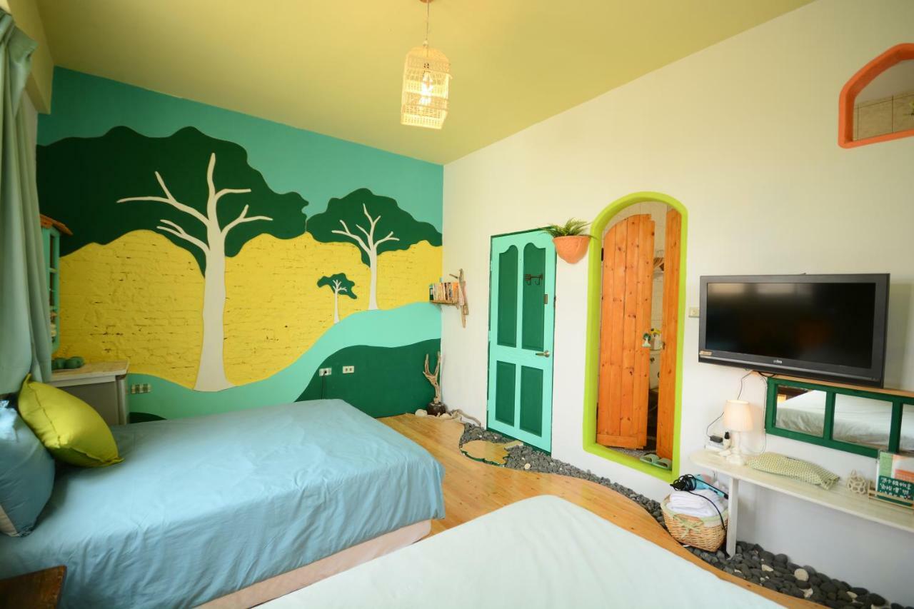 Sea House Magong Exterior foto