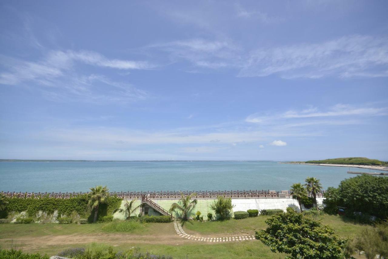 Sea House Magong Exterior foto